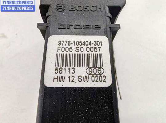 купить Моторчик стеклоподъемника передний левый на Volkswagen Passat B5+ (GP)