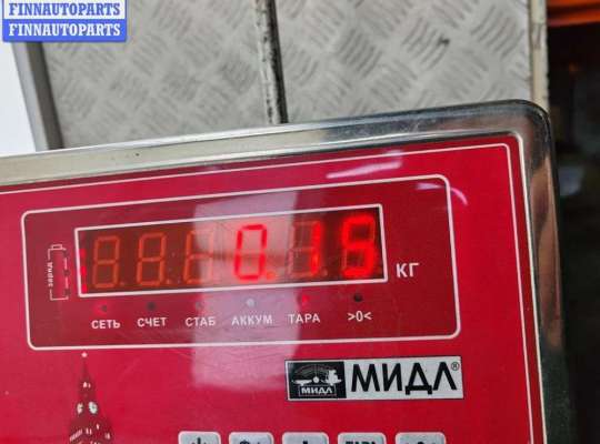 купить Решётка (заглушка) в бампер на Volkswagen Touareg