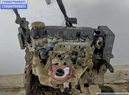 купить Двигатель (ДВС) на Opel Astra G (1998-2004)