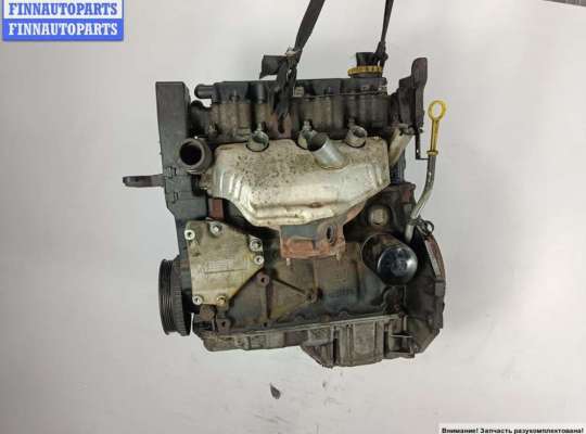 купить Двигатель (ДВС) на Opel Astra G (1998-2004)