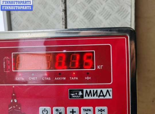 купить Личинка замка на Renault Scenic II (2003-2009)