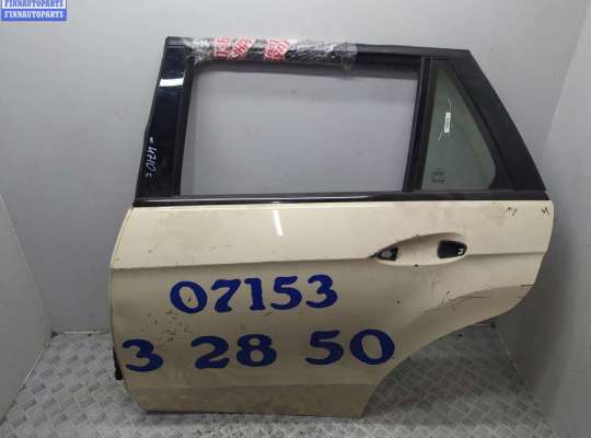 купить Дверь боковая задняя левая на Mercedes E-Class W212 (2009-2016)