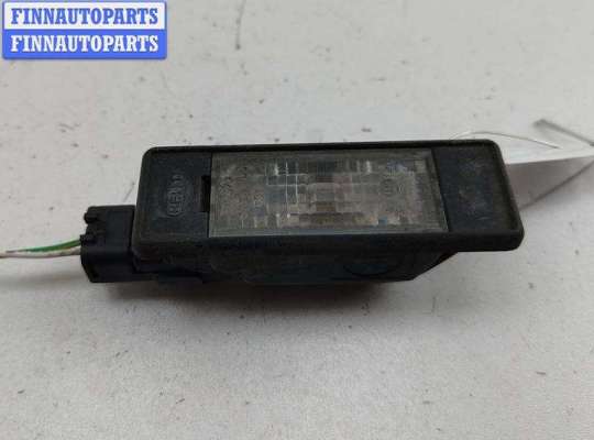 Подсветка номера PG1140206 на Peugeot 307