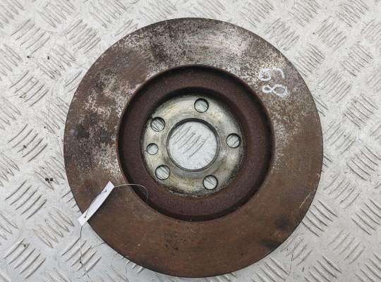 Диск тормозной передний FT587626 на Peugeot 806