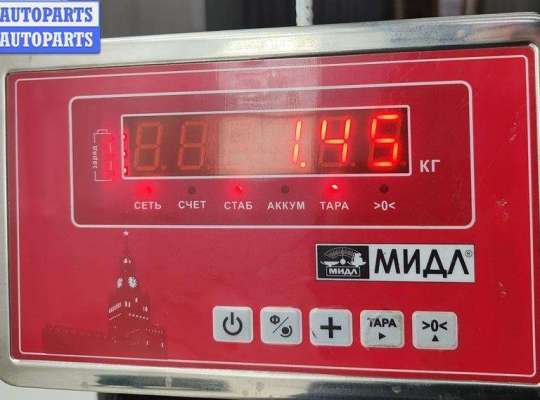 купить Патрубок интеркулера на Mercedes C-Class W203 (2000-2006)