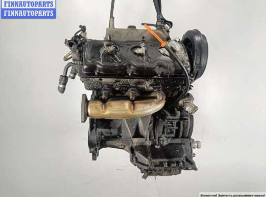 купить Двигатель (ДВС) на Audi A4 B7 (2004-2008)