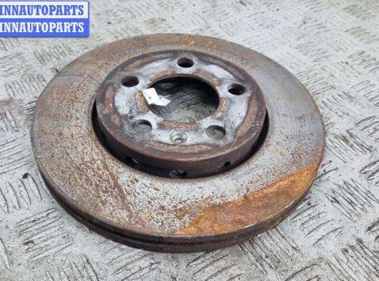 купить Диск тормозной передний на Skoda Octavia mk1 (A4 1U) 1996-2010