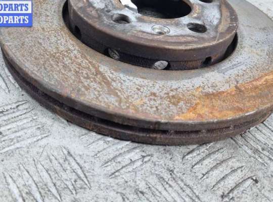 купить Диск тормозной передний на Skoda Octavia mk1 (A4 1U) 1996-2010