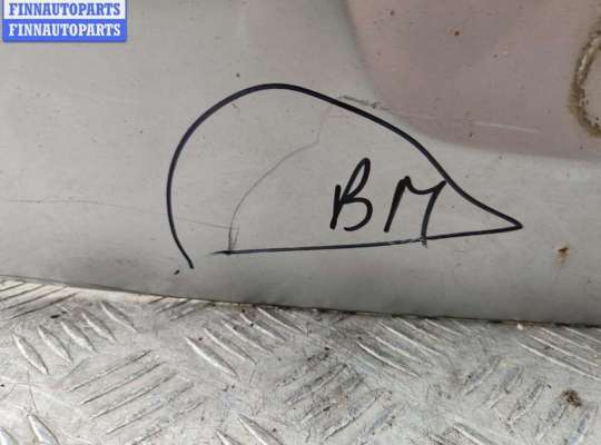 купить Крышка багажника (дверь задняя) на Opel Zafira B (2004-2014)