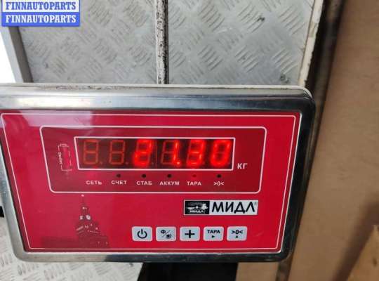 купить Крышка багажника (дверь задняя) на Opel Zafira B (2004-2014)