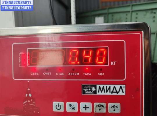 Патрубок (трубка, шланг) на BMW 3 (E46)