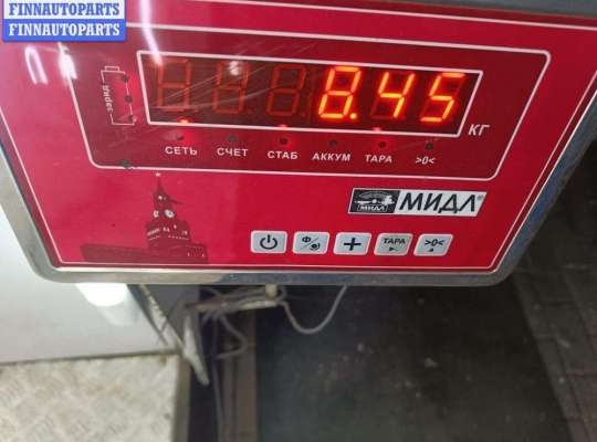 Кардан (карданный вал) на SsangYong Musso