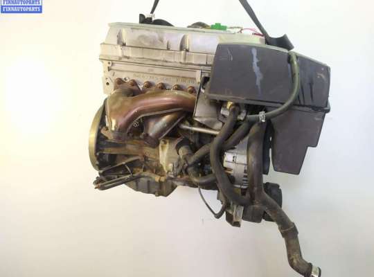 купить Двигатель (ДВС) на Mercedes C-Class W203 (2000-2006)