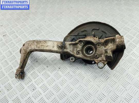 Ступица передняя левая AU1718552 на Audi A6 C5 (1997-2005)