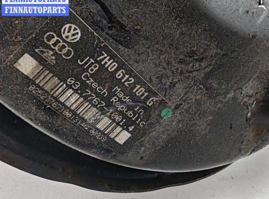 купить Усилитель тормозов вакуумный на Volkswagen Transporter T5