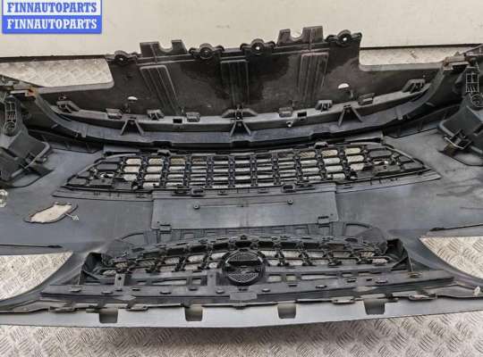 купить Бампер передний на Opel Astra J (2009-2015)