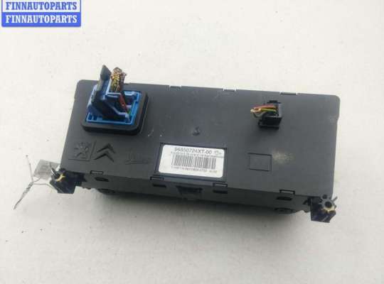 купить Переключатель отопителя на Peugeot 308 T7 (2007-2013)