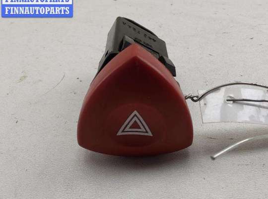 Кнопка аварийной сигнализации (аварийки) RN1599089 на Renault Espace IV (2002-2014)