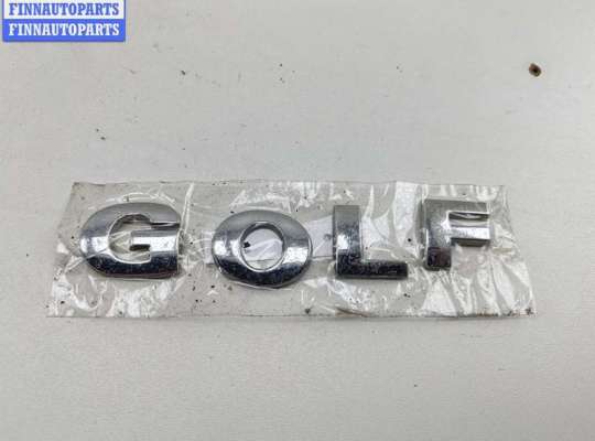 купить Эмблема на Volkswagen Golf-4