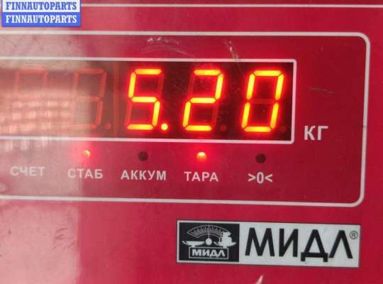 купить ТНВД на Ford Transit/Tourneo Connect (2002-2013)