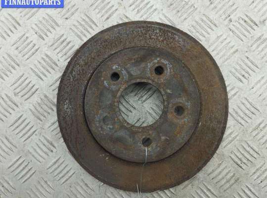 Диск тормозной задний FO2214426 на Ford Focus II (2004-2011)