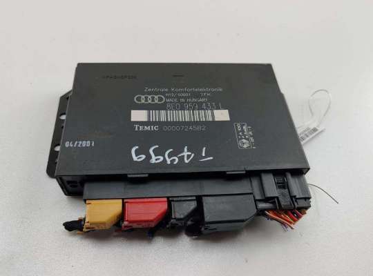 Блок комфорта AU1783603 на Audi A4 B6 (2001-2004)