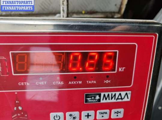 купить Молдинг двери передней правой на Opel Vectra B (1995-2002)