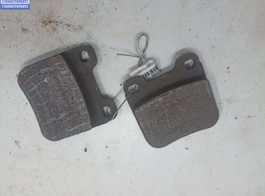 купить Колодки тормозные задние на Opel Vectra B (1995-2002)