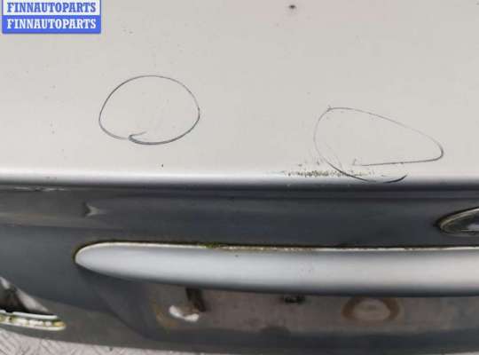 купить Крышка багажника (дверь задняя) на BMW 3 E46 (1998-2006)