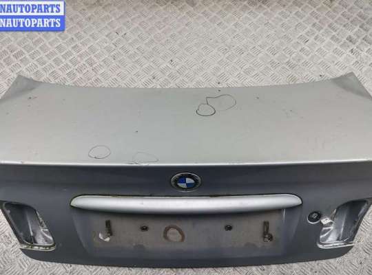 купить Крышка багажника (дверь задняя) на BMW 3 E46 (1998-2006)