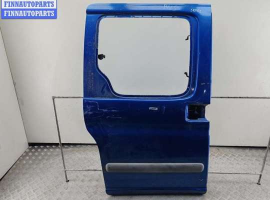 купить Дверь сдвижная правая на Citroen Berlingo (1996-2002)