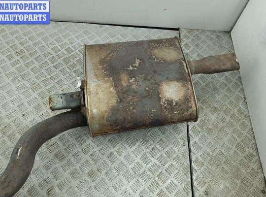 купить Глушитель на BMW 5 E39 (1995-2003)