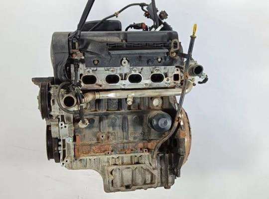 купить Двигатель (ДВС) на Opel Astra H (2004-2009)