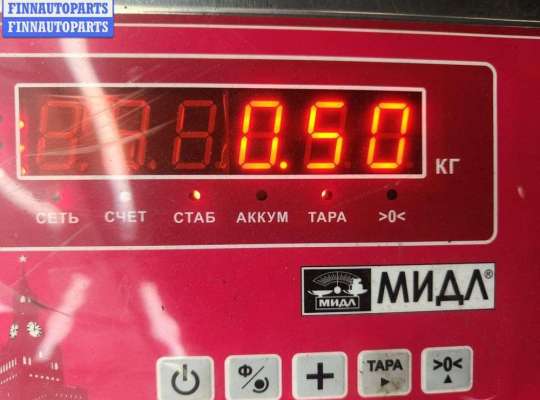 купить Дождевик на Audi A4 B5 (1994-2001)