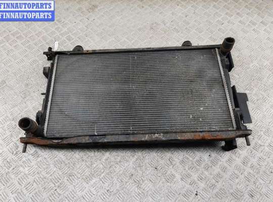 купить Радиатор основной на Chrysler Voyager (2001-2007)