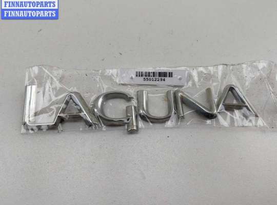 купить Эмблема на Renault Laguna II (2001-2007)
