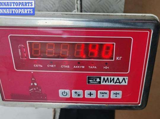 купить Стеклоподъемник электрический передний левый на Mitsubishi Space Star (1998-2005)