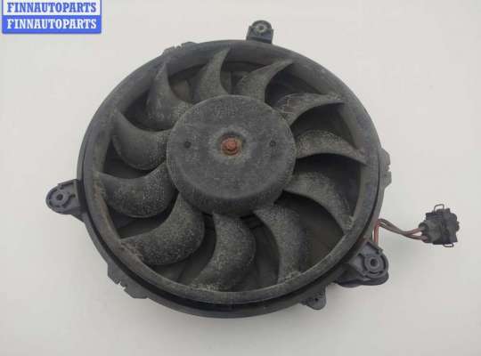 Вентилятор радиатора VG2720900 на Volkswagen Transporter T4