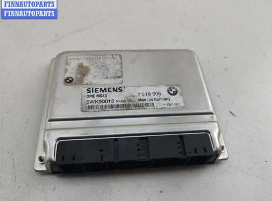 купить Блок управления двигателем (ДВС) на BMW X5 E53 (1999-2006)