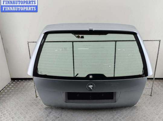 Крышка багажника (дверь задняя) VG2711975 на Volkswagen Golf-4