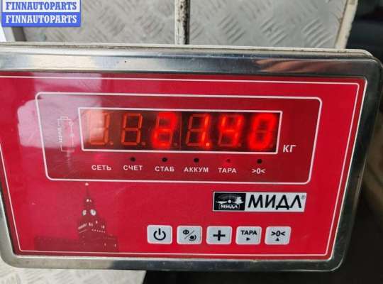 купить Крышка багажника (дверь задняя) на Volkswagen Golf-4