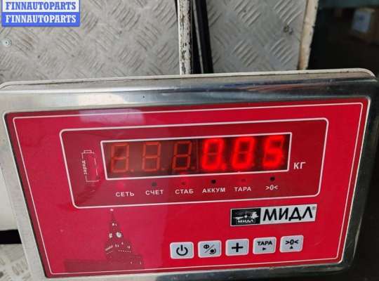 купить Молдинг двери задней правой на Volkswagen Passat B5+ (GP)