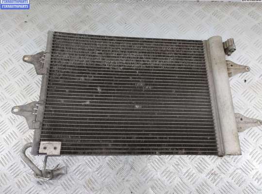 Радиатор охлаждения (конд.) SKM1950 на Skoda Fabia mk1 (6Y)