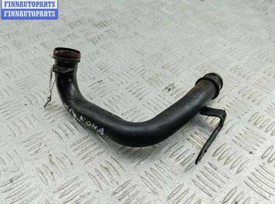 купить Трубка охлаждающей жидкости металлическая на Audi A6 C6 (2004-2011)