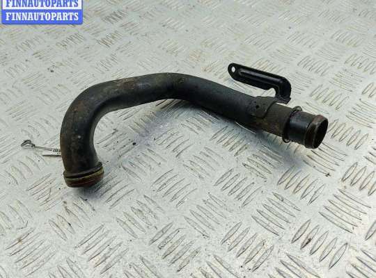 купить Трубка охлаждающей жидкости металлическая на Audi A6 C6 (2004-2011)