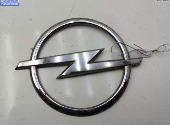 Эмблема OP2212218 на Opel Zafira B (2004-2014)