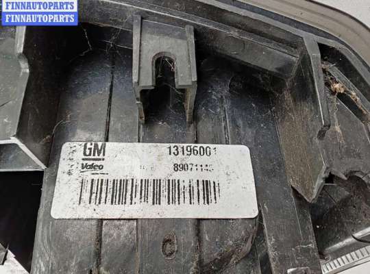 купить Фонарь задний правый на Opel Meriva A (2003-2010)