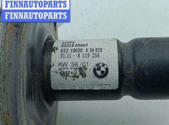 купить Кронштейн бампера переднего на BMW 3 E36 (1991-2000)