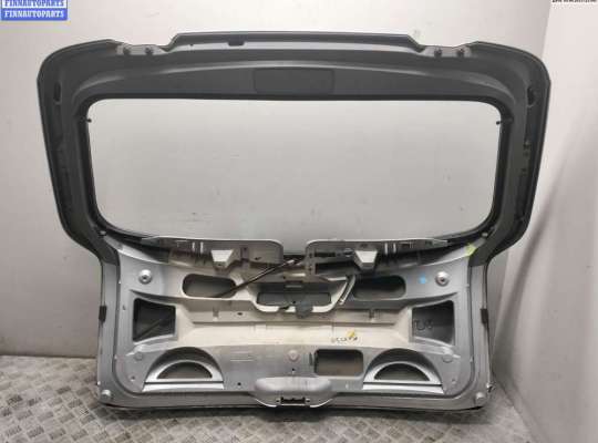 купить Крышка багажника (дверь задняя) на Renault Laguna II (2001-2007)