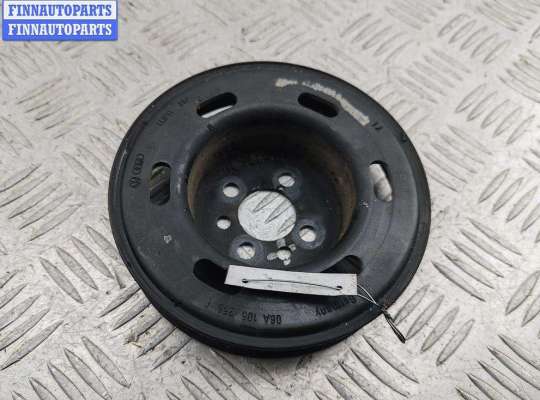 Шкив коленвала на Volkswagen Passat B6 (3C)